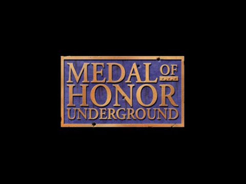 Видео: [#002] Medal of Honor: Underground (PS1) / Полное прохождение на 100%