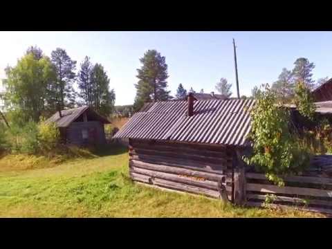 Видео: Поселок Пачиха, песня "От печки"  Геннадия Заволокина