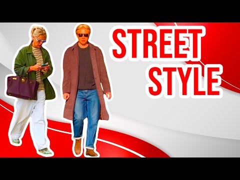 Видео: СТРИТ СТАЙЛ САНКТ-ПЕТЕРБУРГ|ВРЕМЯ ПЕРЕМЕН|STREET STYLE SAINT PETERSBURG |WHAT ARE PEOPLE WEARING?|