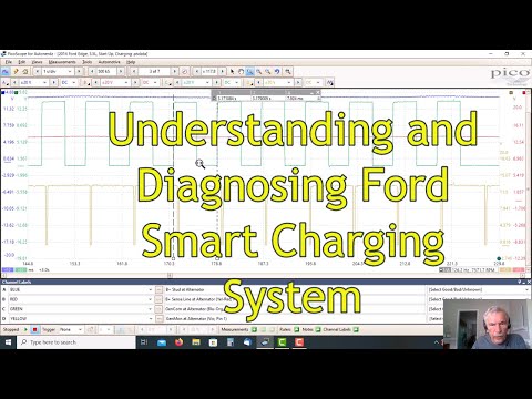 Видео: Понимание и диагностика интеллектуальной системы зарядки Ford