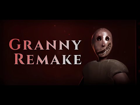 Видео: HORROR  GRANNY REMAKE #1➤ПРОХОЖДЕНИЕ  4K ➤ НА ХАРДЕ ➤ НА ПК PS5➤ На РУССКОМ