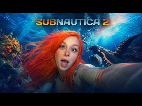 Видео: Subnautica 2 прохождение #3