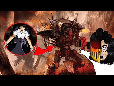 Видео: РАЗБОР ИНДЕКСА РЫЦАРЕЙ ХАОСА | RULEHAMMER | WARHAMMER 40K | 10TH EDITION