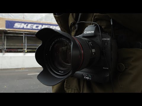 Видео: Kai W по-русски: Обзор 24-105mm f/4L IS II USM