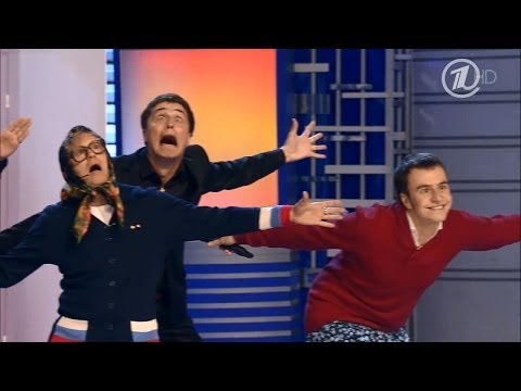 Видео: КВН Парапапарам - Новые русские бабки