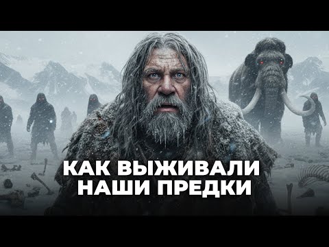 Видео: 24 часа ВЫЖИВАЕМ как НЕАНДЕРТАЛЕЦ! Вас могли СЪЕСТЬ соседи / День из жизни древнего человека