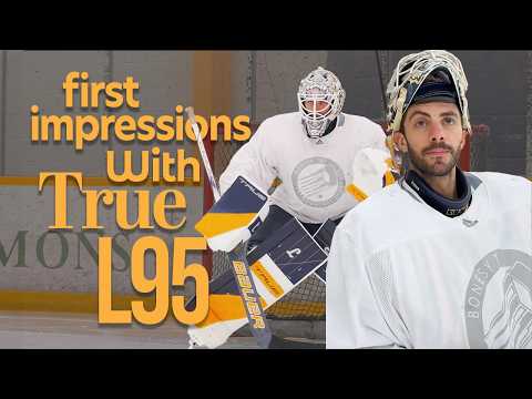 Видео: Первые впечатления от распаковки True L95 HZRDUS PX4