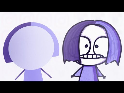 Видео: МИНИМАЛИЗМ и СКЕВОМОРФИЗМ (анимация)