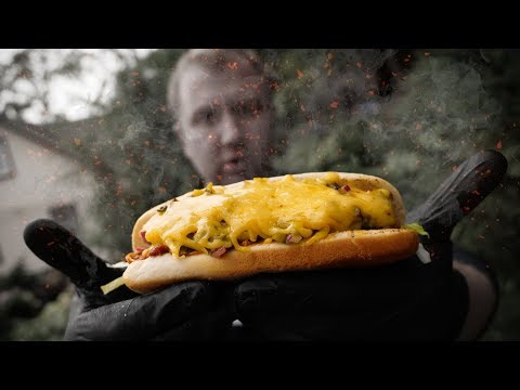 Видео: Хот-Дог на максималках!1!1