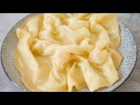 Видео: Рецепт мягких и шелковистых дости роти | ВЕГАНСКИЙ ВАРИАНТ | Подробные инструкции