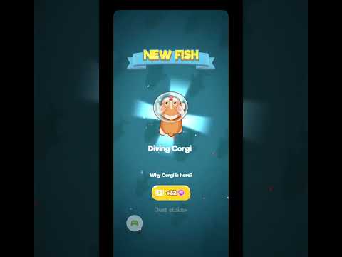 Видео: Мобильная игра Fish go. Играть или не играть?