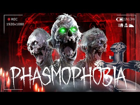 Видео: SPEEDRUN ИСПЫТАНИЕ В ФАЗМЕ! СЛОМАЛИ ИГРУ! - PHASMOPHOBIA