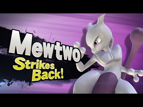 Видео: 【Smash Bros. for Nintendo 3DS / Wii U】Мьюту наносит ответный удар!