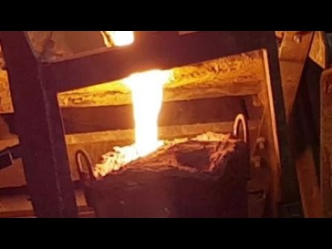 Видео: БУДНИ ЛИТЕЙЩИКА