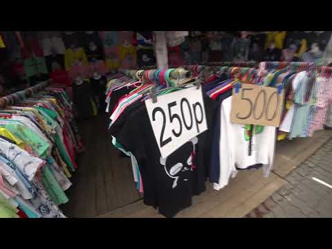 Видео: Обзор рынков Хабаровска  Цены на рыбу , икру, фрукты, овощи, мясо, молочку и многое другое.