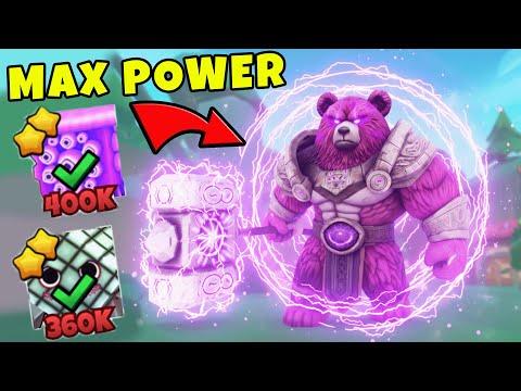 Видео: Это Слишком Мощно! Лучшие Питомцы и Секретная Прокачка в Brainrot Evolution Roblox