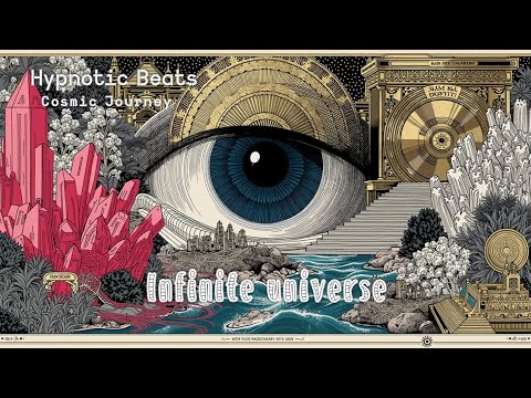 Видео: Космическое Путешествие ✨ Психоделическая Музыка Дервишей | Гипнотические Биты и Внутреннее Видение