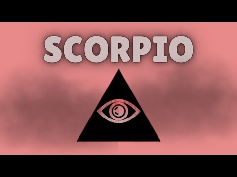 Видео: СКОРПИОН, ЧЁРТ ВОЗЬМИ, ТЫ СОВЕРШИШЬ ГЛУПУЮ ОШИБКУ С ЭТИМ ЧЕЛОВЕКОМ❗ПРЕКРАТИ, ПОЖАЛУЙСТА🔥 ОКТЯБРЬ ...