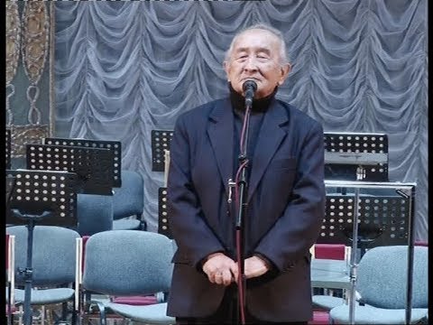 Видео: ПОЭТ ОРАЗАКЫН АСКАР
