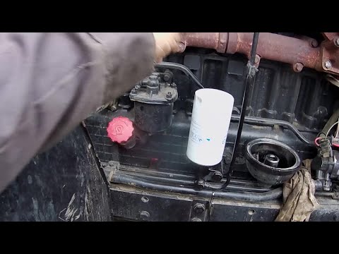 Видео: Полное ТО Беларус 1523