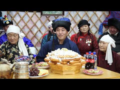 Видео: Мэндийн ерөөлтэй миний Дорнод - ГУРВАНЗАГАЛ сум