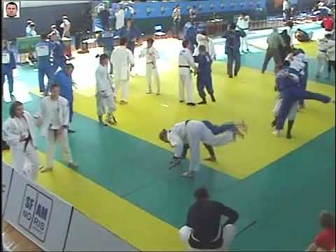 Видео: [9]  ДАВНО ДЗЮДО КИЕВ СБОРЫ