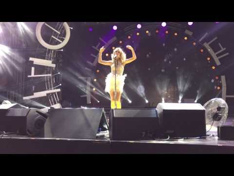 Видео: С.Лобода - "Ночной мотылёк".  Юбилейный вечер С.Ротару. Баку / ЖАРА, 28.07.2017