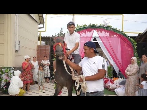 Видео: ҮЙ ТОЙ УУЛ ТОЙ ЖАЛАЛ-АБАД шаары 17.08.2024