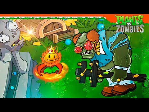 Видео: 🌻 ИНФЕРНО ПОДСОЛНУХ ЭТО ИМБА МОД ПВЗ ГИБРИД 3.1 🧄 Plants vs Zombies Hybrid 3.1 Растения Против Зомби