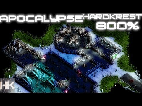 Видео: They Are Billions - прохождение - Apocalypse - 800% =19=Гидроэлектростанция