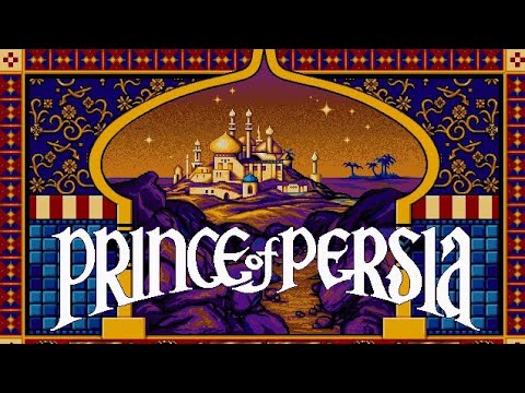 Видео: ДЕНДИ ИГРЫ #4 → Prince of Persia [Прохождение]