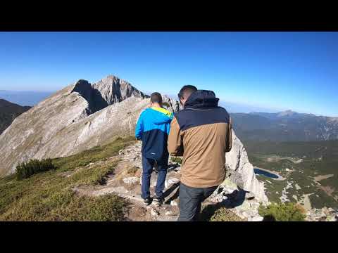 Видео: Заслон Спано поле връх Синаница хижа Синаница