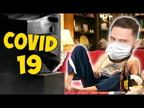 Видео: СИМУЛЯТОР САМОИЗОЛЯЦИИ // SELF ISOLATION