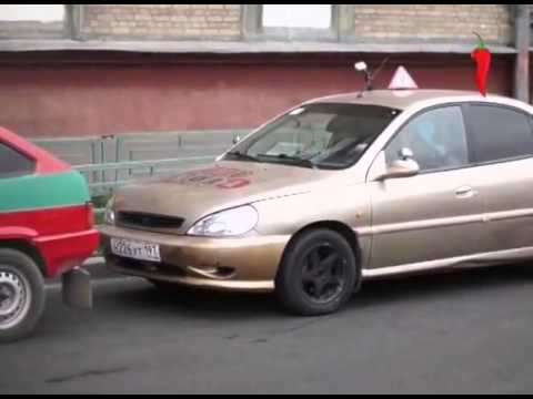 Видео: Автошкола  Выпуск №19 06 12 2012)