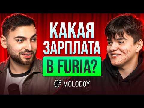 Видео: molodoy — как прогуливал школу и стал тир-1 игроком в CS2