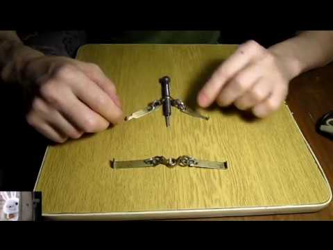 Видео: Как снять крыльчатку с фена 2