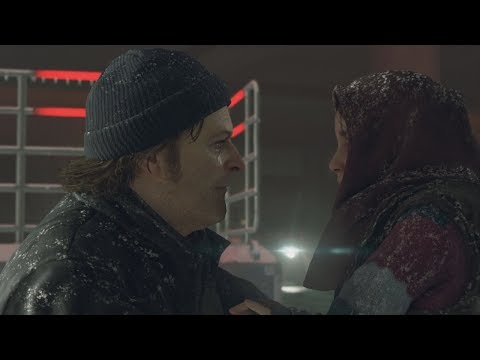 Видео: ВСЕ ВАРИАНТЫ ДИАЛОГА С ТОДДОМ НА АВТОВОКЗАЛЕ Detroit Become Human