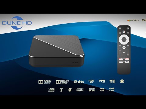 Видео: Настройка Dune HD Homatics Box R 4K Plus и Premier 4K Pro