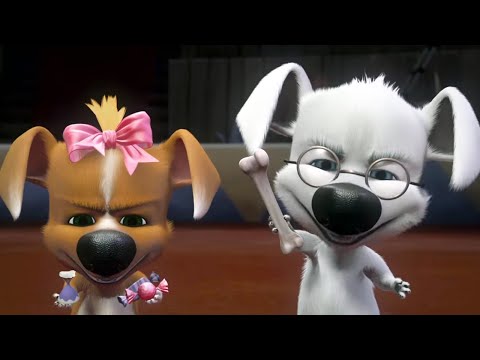 Видео: Белка и Стрелка - Что будет после меня (40 серия/1 сезон) | Развивающий мультфильм для детей