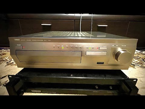Видео: Yamaha AX-1 (часть 3! сборка. Настройка)