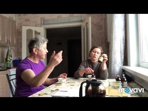 Видео: Пригласила ветеринара на дом//Готовлю печень в сливочном соусе//Зелёный салат