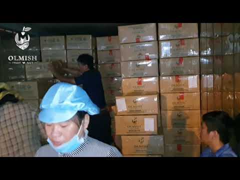 Видео: СУШЕНЫЙ МАНГО КОНТЕЙНЕРАМИ ИЗ ВЬЕТНАМА
