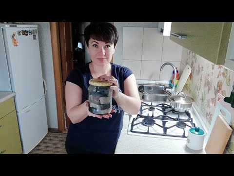 Видео: ВЛОГ.МАРИНУЮ СТАВРИДУ. РЕЦЕПТ💥 ВСЁ КАК Я ЛЮБЛЮ ЛЕГКО И ПРОСТО. #рецептынакаждыйдень#ставрида#маринад