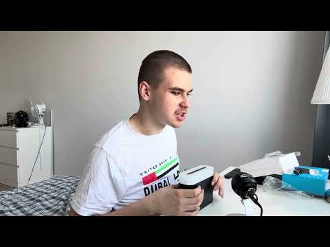 Видео: Обзор HOCO J94A. Очень необычный powerbank с фонариком.