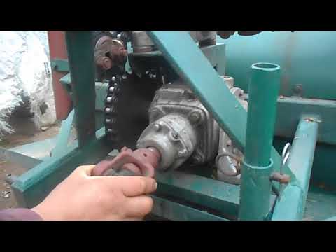 Видео: огляд подрібнювача кукурудзи