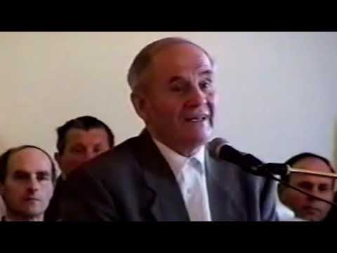 Видео: Пять лет лагерей за веру в Бога - Пётр Гурин (2001г.)