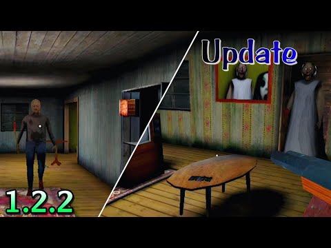 Видео: Хорошая обновка в Гренни 2 | Granny: Chapter Two.