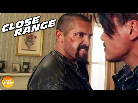 Видео: CLOSE RANGE при участии Скотта Эдкинса | FIGHT CLIPS