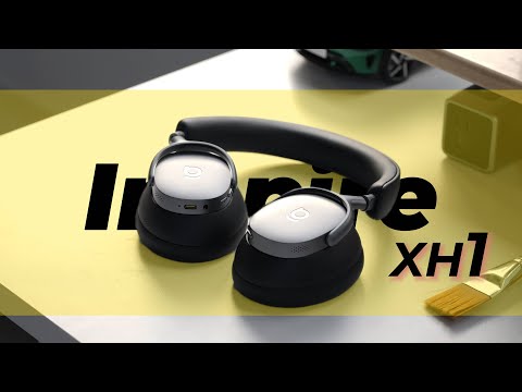 Видео: Обзор беспроводной гарнитуры Baseus Inspire XH1: почему она производит отличное впечатление [при ...