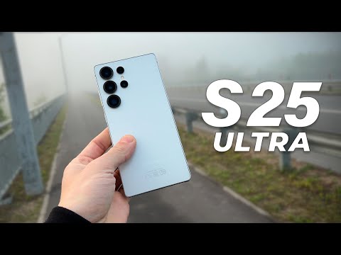 Видео: Samsung Galaxy S25 Ultra - Мой опыт использования